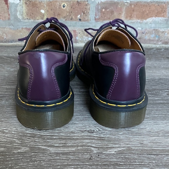 Dr. Martens Rafi saddle shoes. - Picture 5 of 17